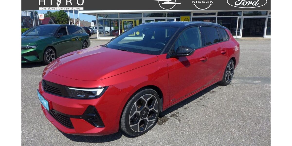 Opel Astra 23.000 km 23.490 &euro; Wiesmoor 26639