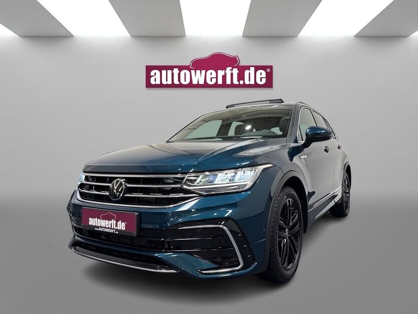 VW Tiguan 13.679 km 40.990 € Ahrensburg 22926