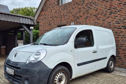Renault Kangoo 218.500 km 3.790 &euro; Marschacht 21436