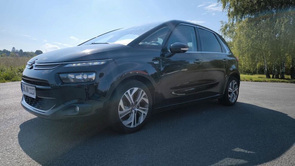 Citroen C4 Picasso 204.000 km 7.300 € Bad Muskau 02953
