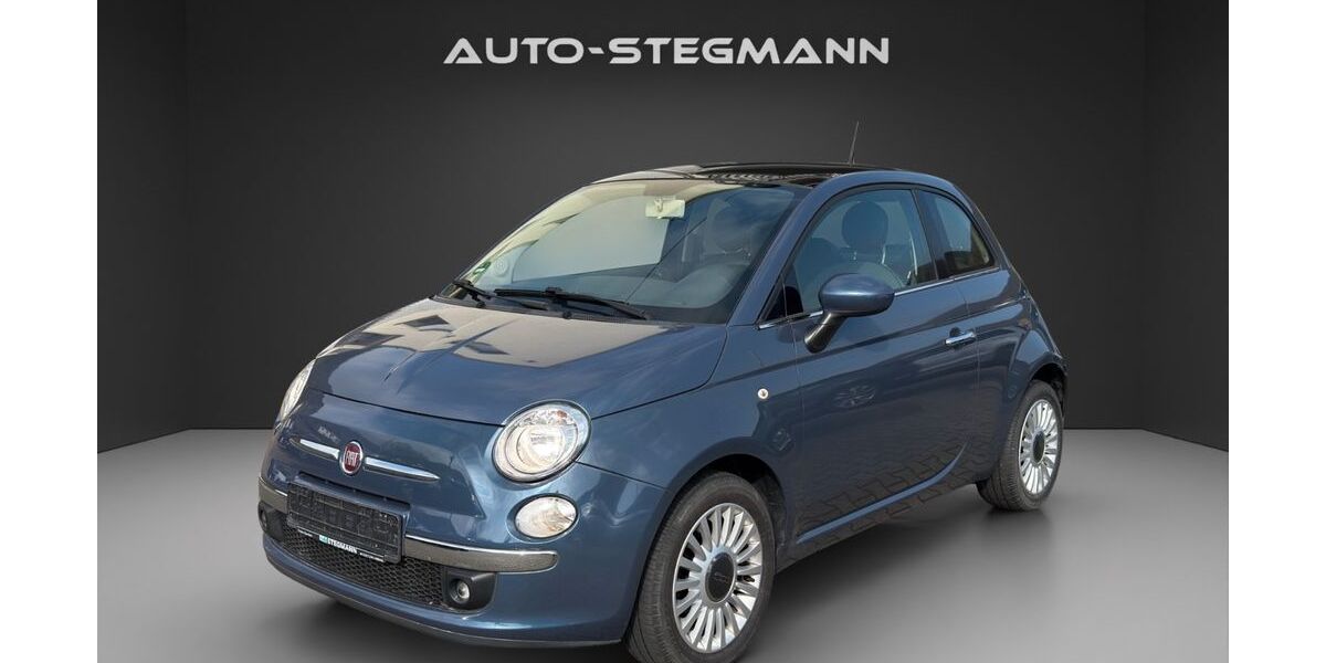 Fiat 500 53.900 km 6.400 &euro; Treis-Karden 56253