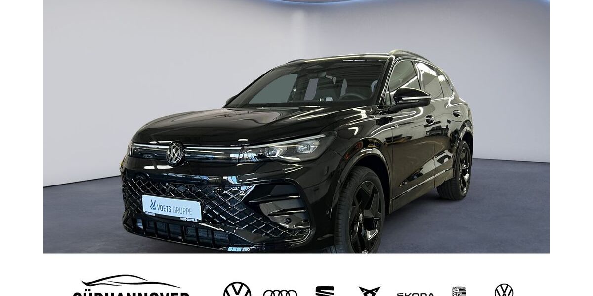 VW Tiguan 2.000 km 45.480 &euro; Göttingen 37081