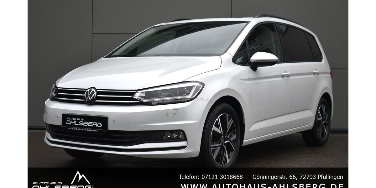 VW Touran 31.100 km 32.900 &euro; Pfullingen 72793