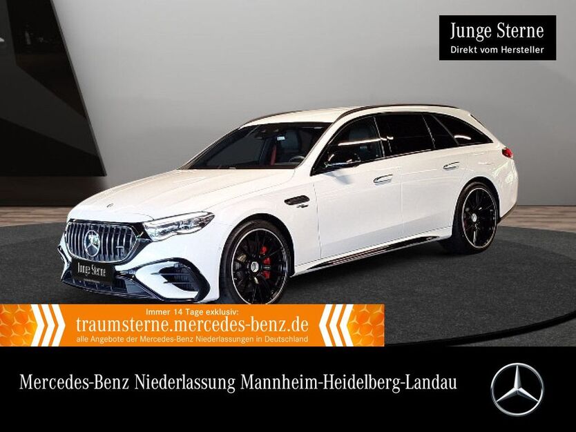 Mercedes-Benz E 53 AMG 13.645 km 93.990 € Mannheim 68165