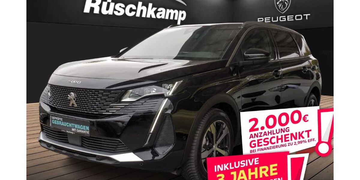 Peugeot 5008 17.024 km 33.890 &euro; Selm 59379