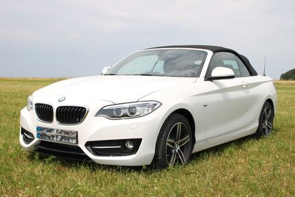 BMW 220 89.000 km 17.800 &euro; Seefeld 82229