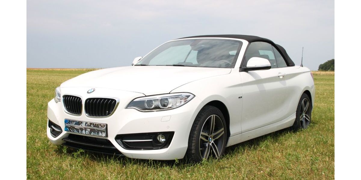 BMW 220 89.000 km 17.800 &euro; Seefeld 82229