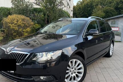 Skoda Superb 160.000 km 7.990 &euro; Nürnberg 90431