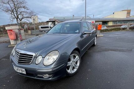 Mercedes E 320
