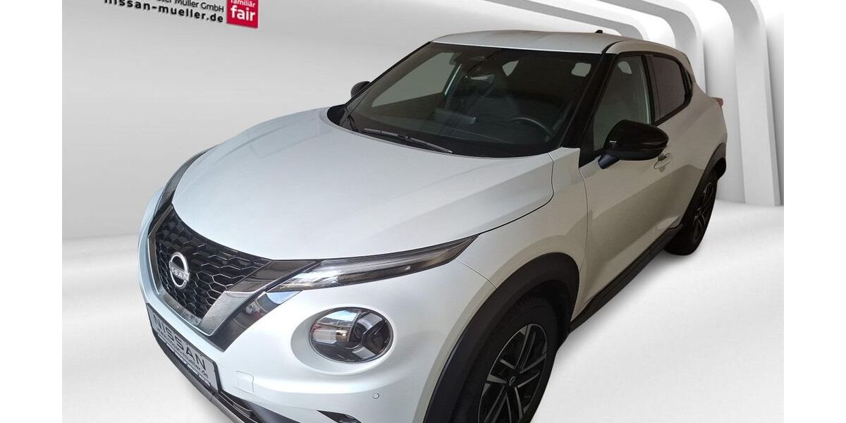 Nissan Juke 19.831 km 20.850 &euro; Heidelberg 69126