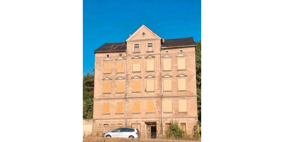 Mehrfamilienhaus, Wohnhaus Sebnitz - 20 Zimmer, 600 m&sup2;, 39.900&euro; | Angebot:19742920