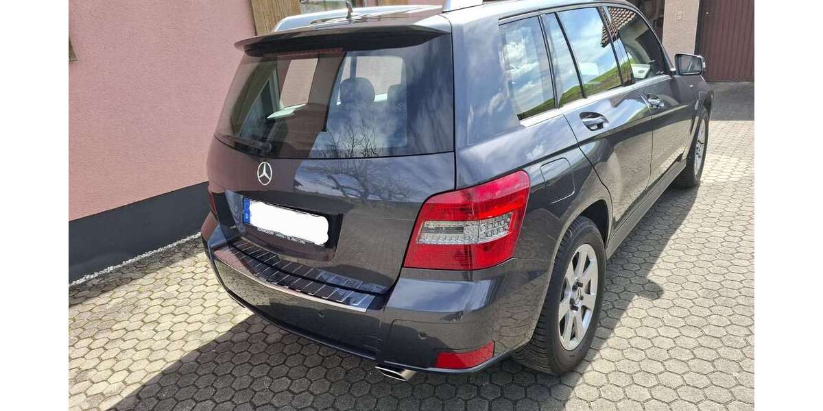 Mercedes-Benz GLK 220 145.000 km 13.000 &euro; Freudenberg 92272
