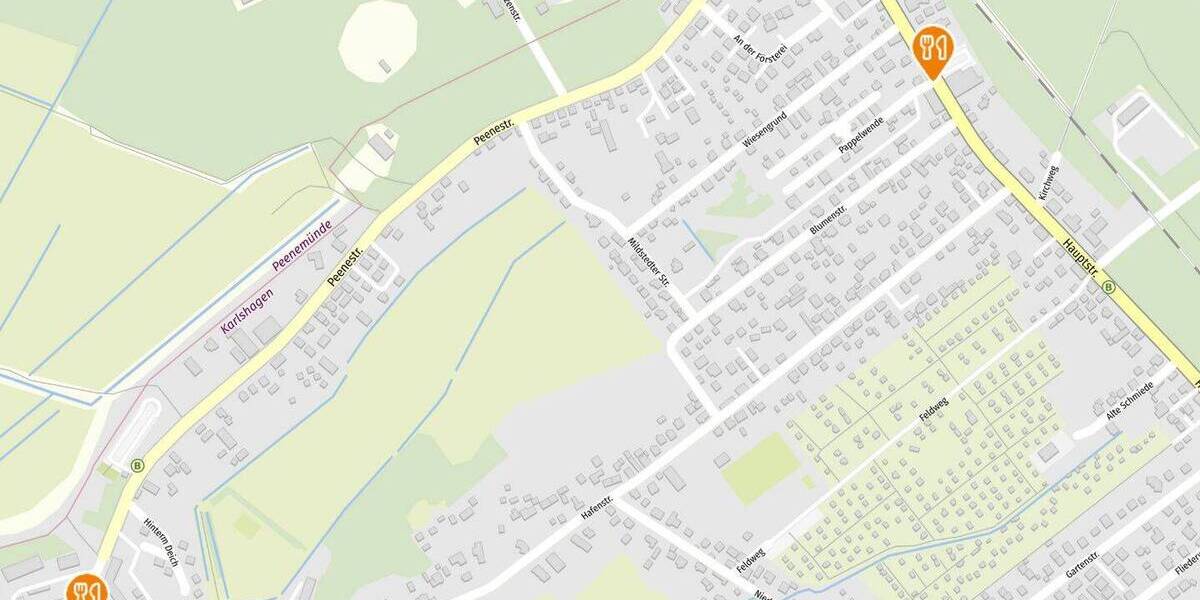 Grundstück Karlshagen - 330.000&euro; | Angebot:25745777