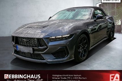 Ford Mustang 1.634 km 62.229 &euro; Bochum 44803