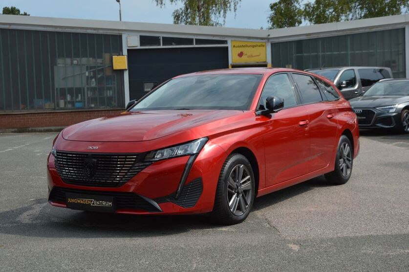 Peugeot 308 29.500 km 19.490 € Nürnberg 90469