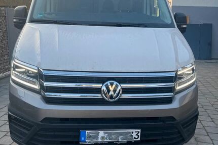 VW Crafter 19.500 km 54.000 &euro; Lahr 77933