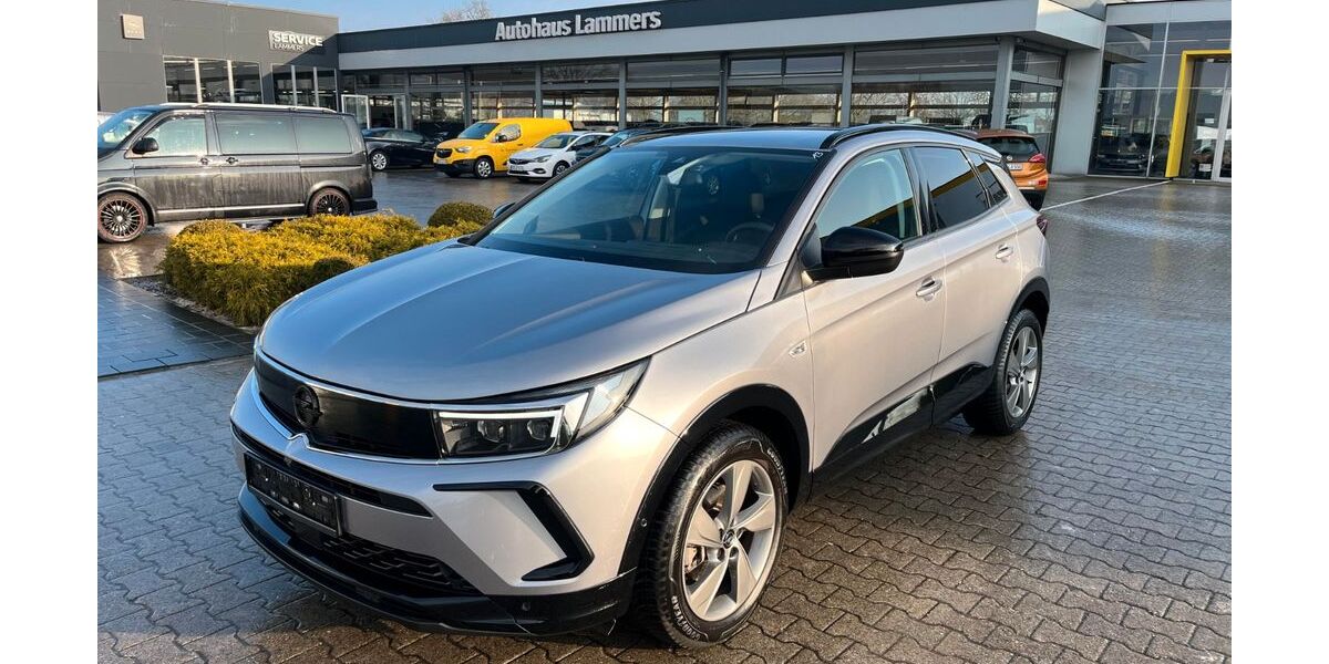 Opel Grandland (X) 40.909 km 23.990 &euro; Wietmarschen / Lohne 49835