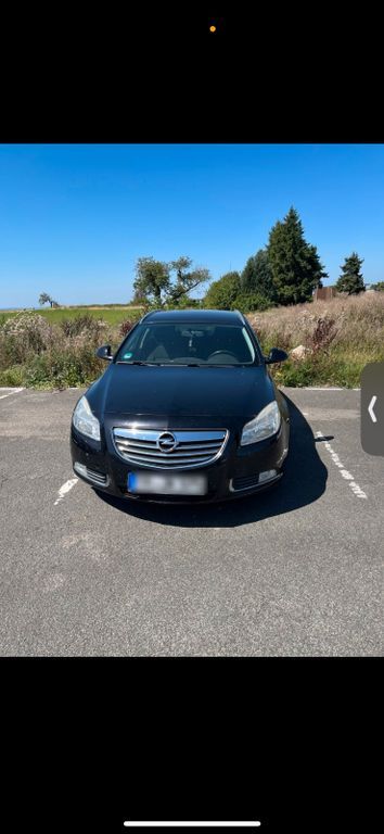 Opel Insignia 260.000 km 950 € Trier 54292