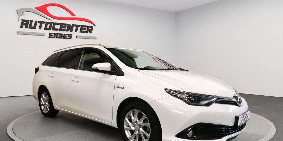 Toyota Auris 191.000 km 11.990 € Neuwied 56564