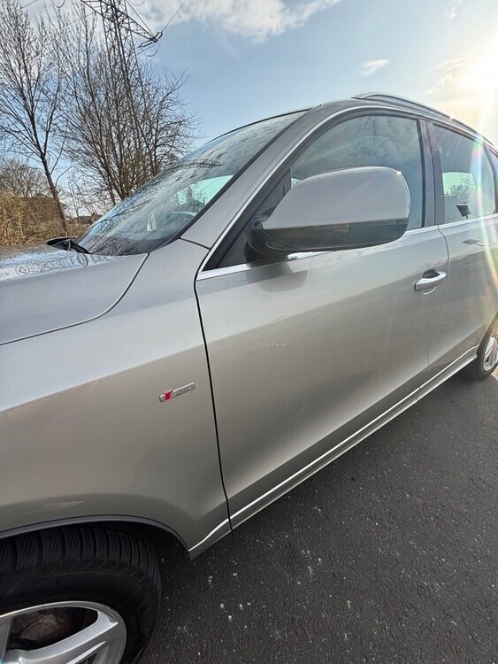 Audi Q5 127.200 km 25.900 € Niestetalal 