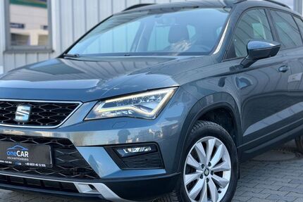 Seat Ateca 121.700 km 18.960 &euro; Aschaffenburg 63741
