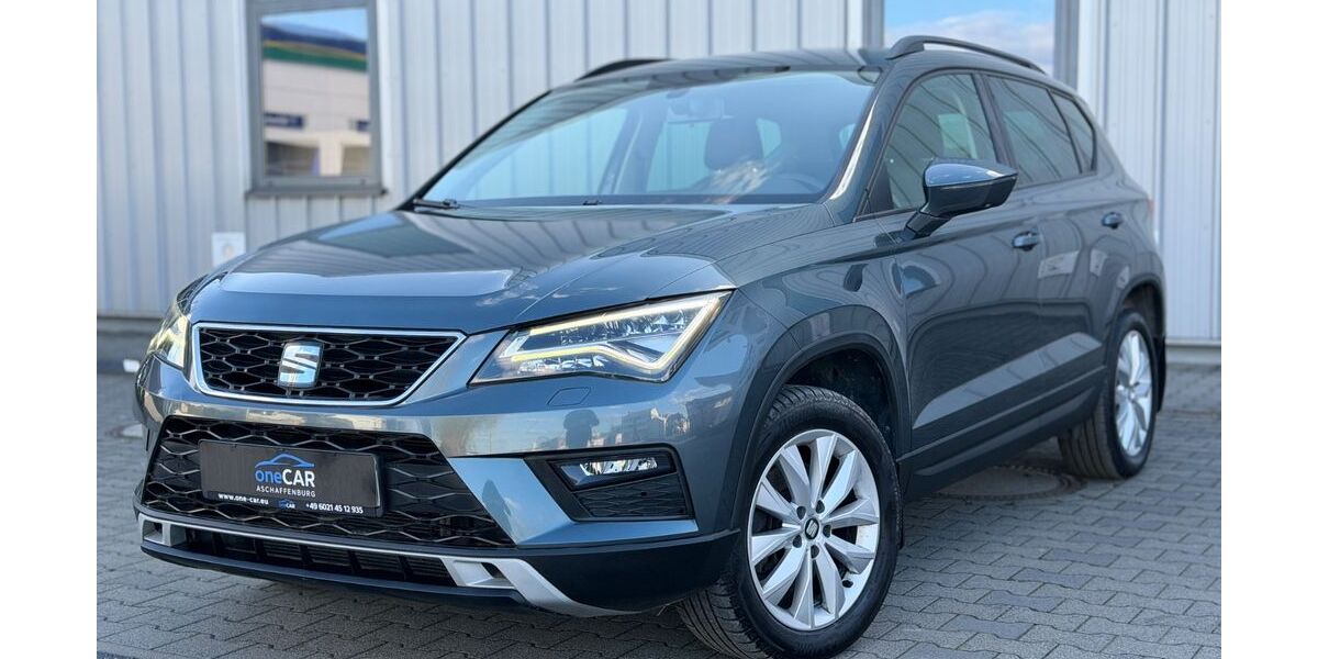 Seat Ateca 121.700 km 19.490 &euro; Aschaffenburg 63741