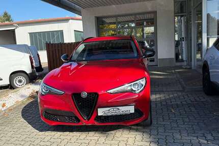 Alfa Romeo Stelvio 62.440 km 25.500 € Cottbus 03044
