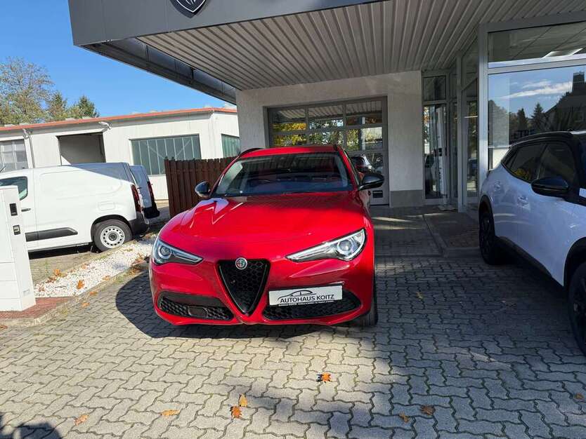 Alfa Romeo Stelvio 62.440 km 25.500 € Cottbus 03044