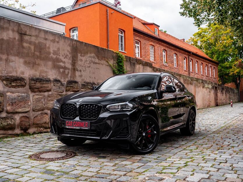 BMW X4 10.000 km 50.450 € Haag 91126