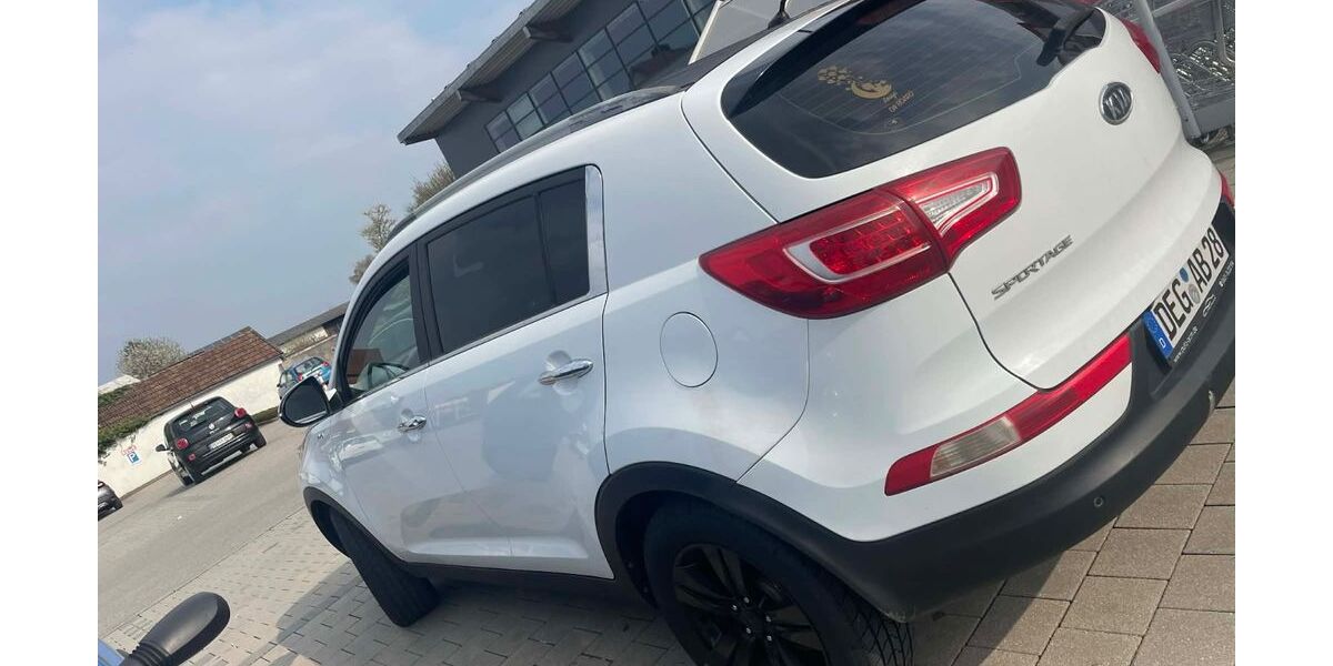Kia Sportage 300.000 km 6.899 &euro; Plattling 94447