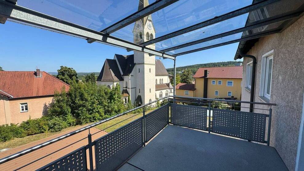 Ein-Zweifamilienwohnhaus in Sulzbach-Rosenberg