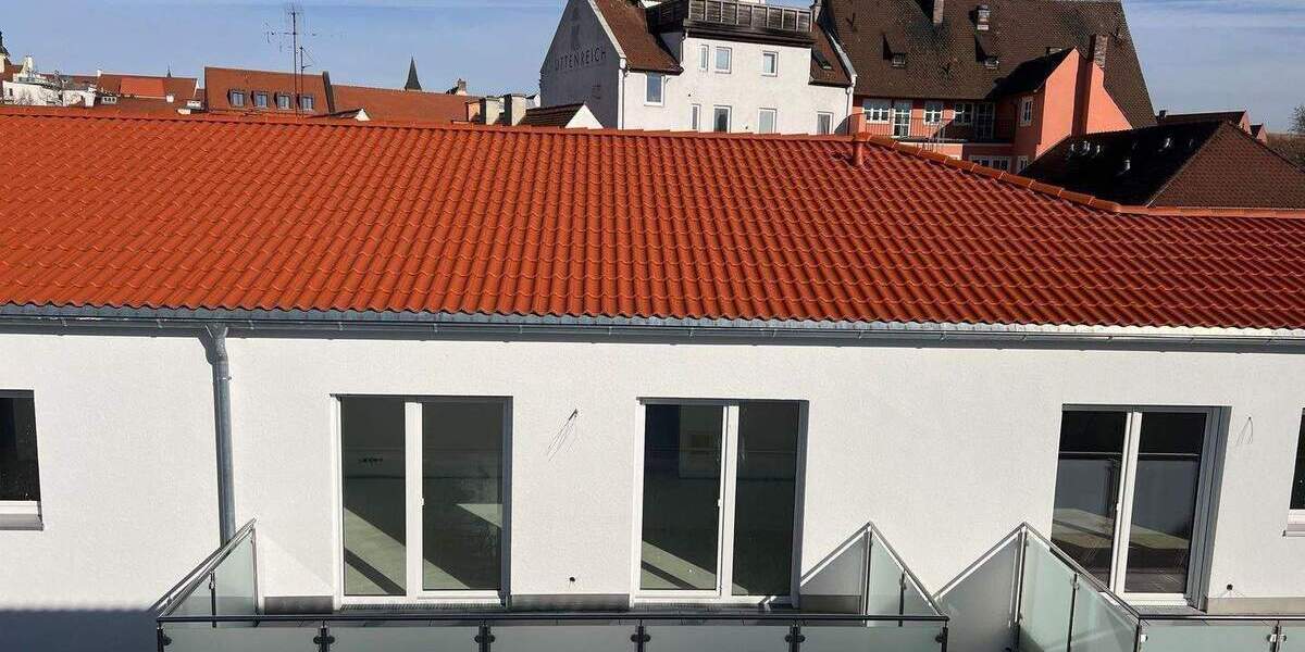 Etagenwohnung Ingolstadt Altstadt Südost - 2 Zimmer, 67 m&sup2;, 460.100&euro; | Angebot:25708047