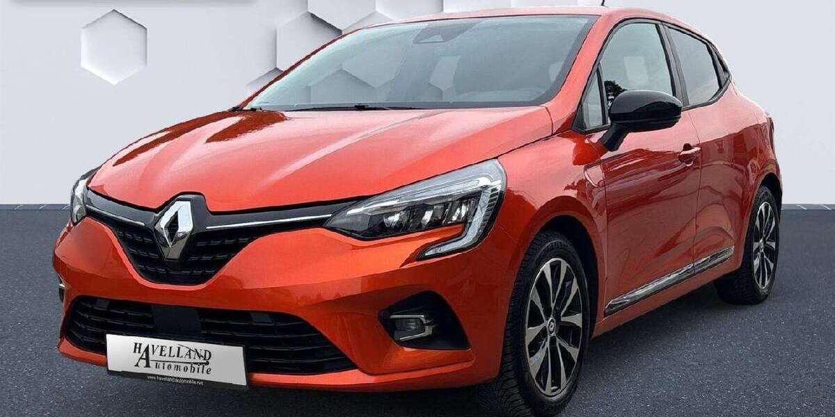 Renault Clio 92.000 km 11.990 &euro; Glienicke 16548