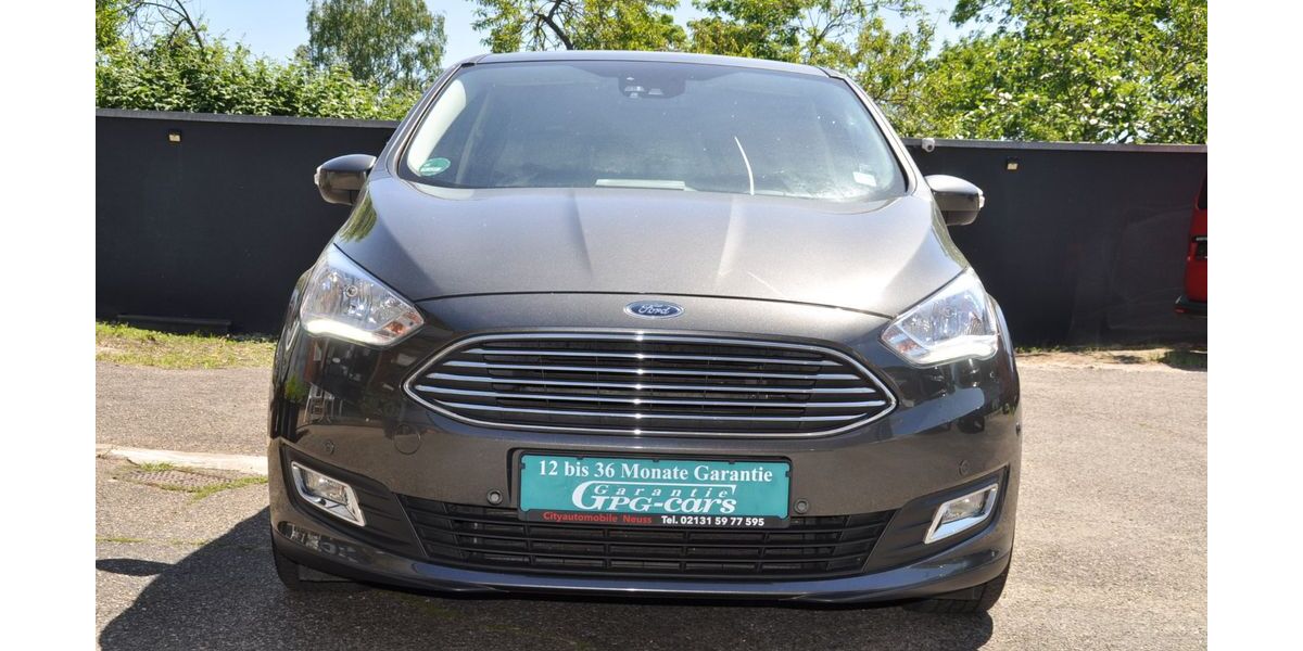 Ford C-Max 103.000 km 12.499 &euro; Neuss 41468