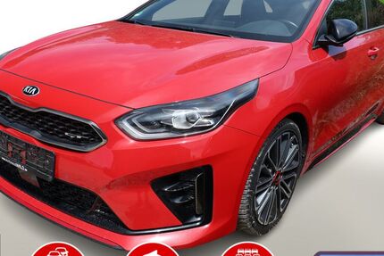 Kia pro ceed / ProCeed 116.950 km 18.688 &euro; Kehl 77694