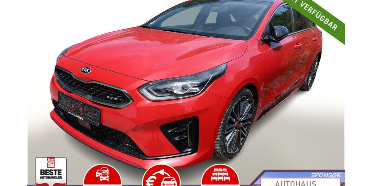 Kia pro ceed / ProCeed 116.950 km 18.988 &euro; Kehl 77694