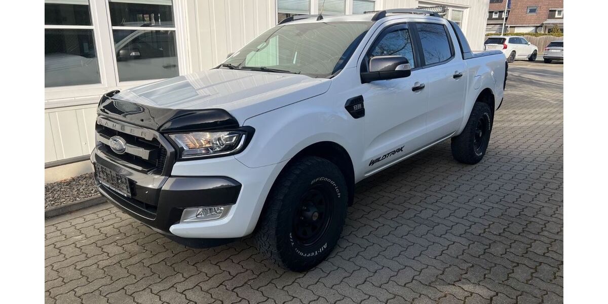 Ford Ranger 151.060 km 19.890 &euro; Goslar OT Vienenburg 38690