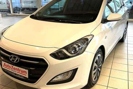 Hyundai i30 165.000 km 8.299 &euro; Templin 17268
