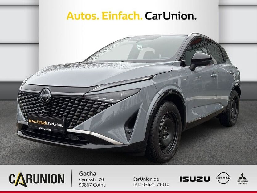 Qashqai