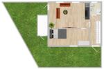 Einfamilienhaus Landshut - 5 Zimmer, 80 m&sup2;, 96.000&euro; | Angebot:26857107