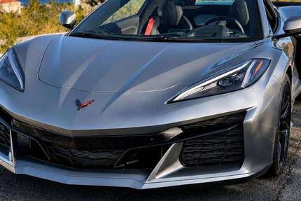 Corvette Z06 1.600 km 180.000 &euro; Dresden, Stadt 01067