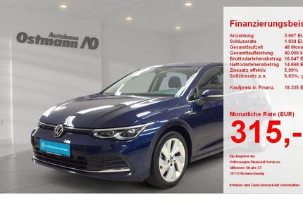 VW Golf 52.999 km 17.985 &euro; Melsungen 34212