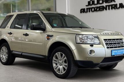 Land Rover Freelander 138.000 km 9.490 &euro; Jülich 52428