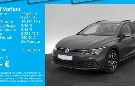 VW Golf 50.202 km 22.480 &euro; München 80935