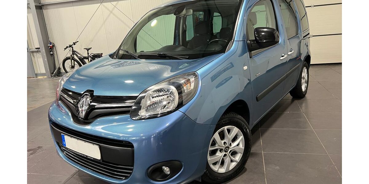 Renault Kangoo 132.000 km 11.495 &euro; Bretten 75015
