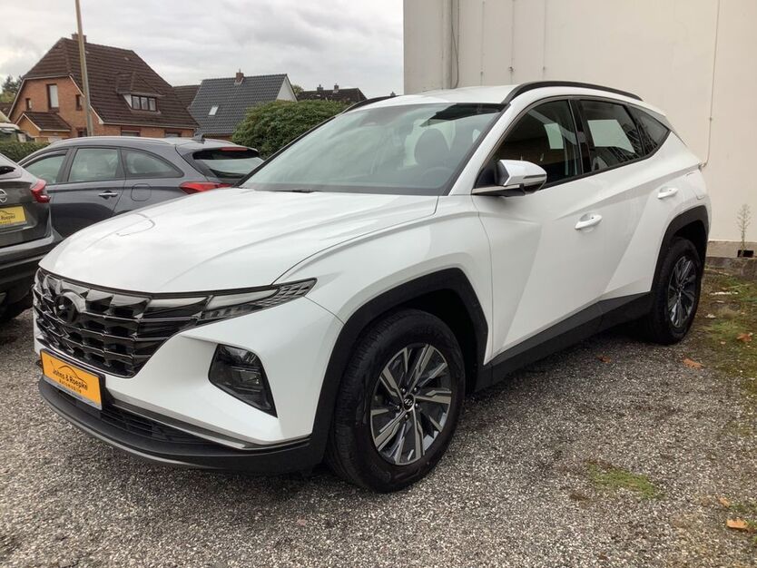 Hyundai TUCSON 31.250 km 23.490 € Schwarzenbek 21493