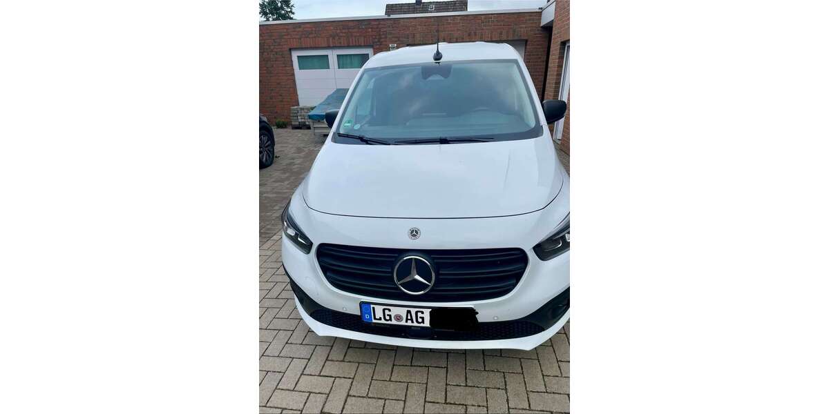 Mercedes-Benz Citan 4.800 km 22.888 € Adendorf 21365