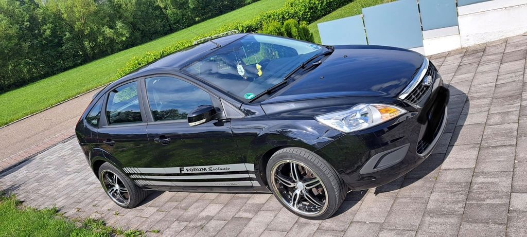 Ford Focus 164.000 km 3.775 &euro; satteldorf 74589