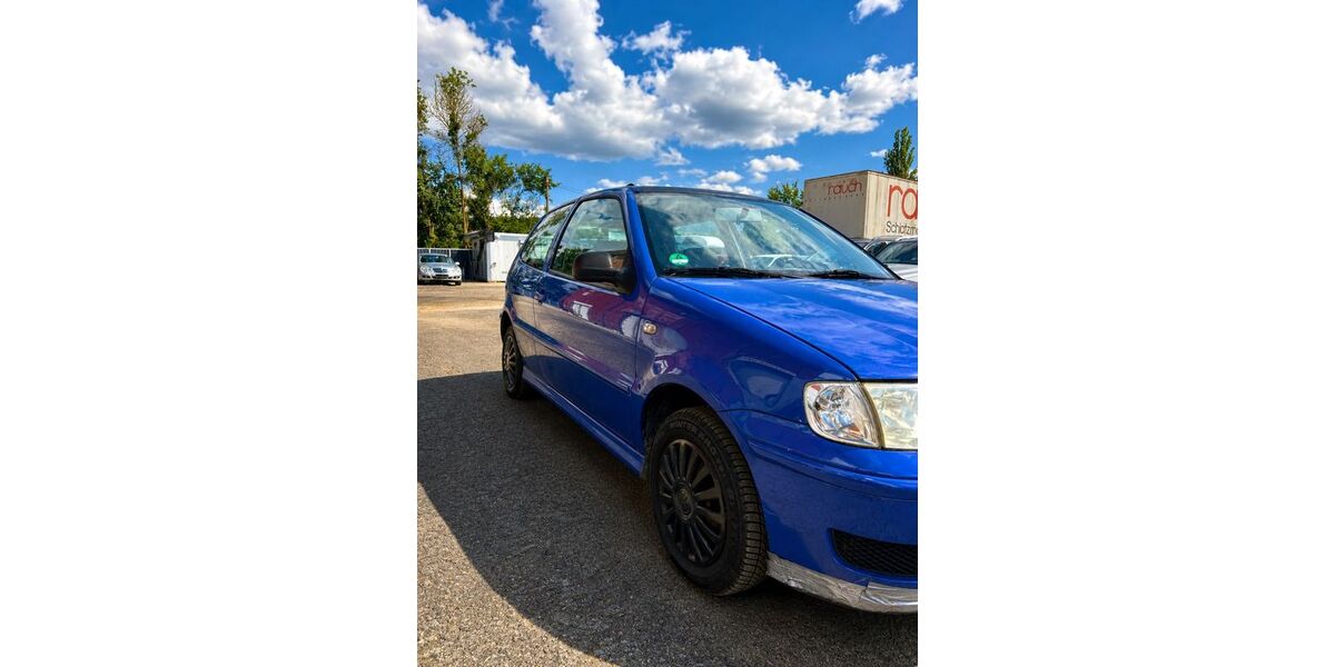VW Polo 207.000 km 899 &euro; Gerbrunn 97218
