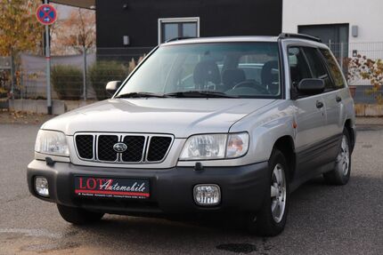 Subaru Forester 197.010 km 3.990 &euro; Lollar 35457